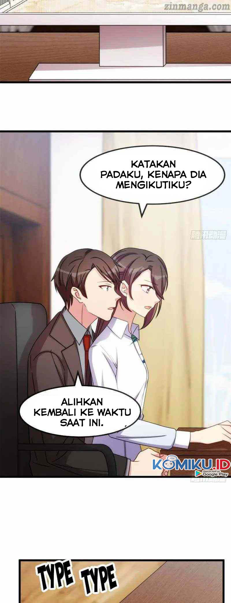 CEO’s Sudden Proposal Chapter 260 Gambar 9